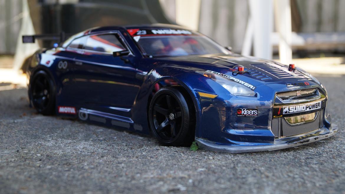 Bil Robitronic Avid billede 20