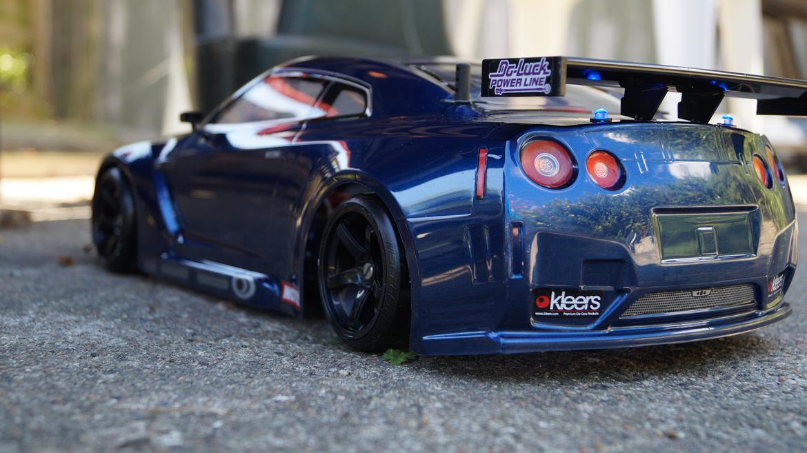 Bil Robitronic Avid billede 21