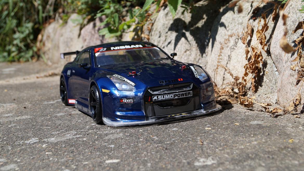 Bil Robitronic Avid billede 1