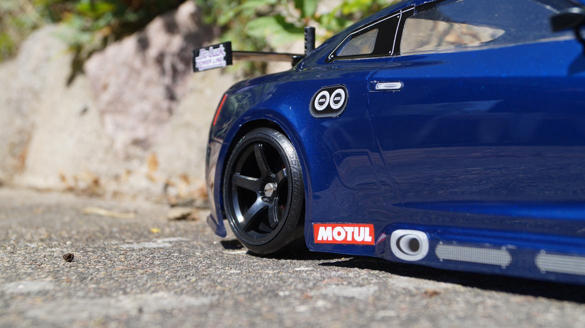 Bil Robitronic Avid billede 22