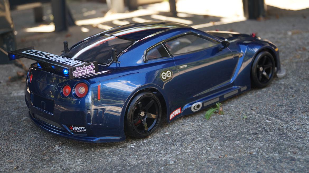 Bil Robitronic Avid billede 23