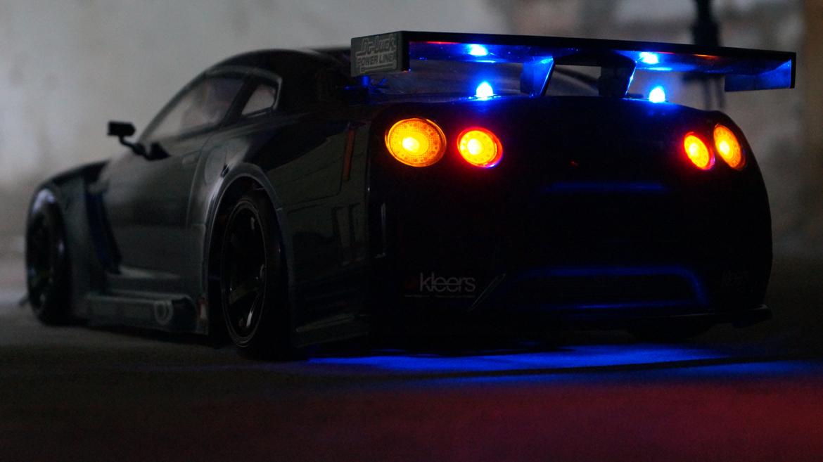 Bil Robitronic Avid billede 16