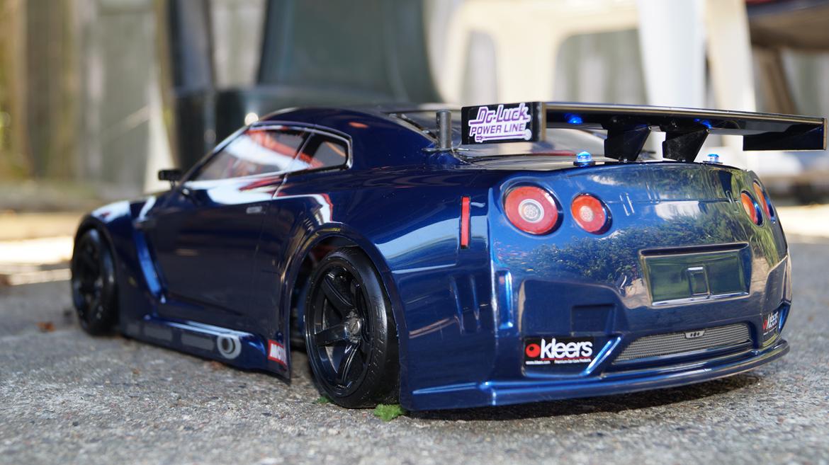 Bil Robitronic Avid billede 25