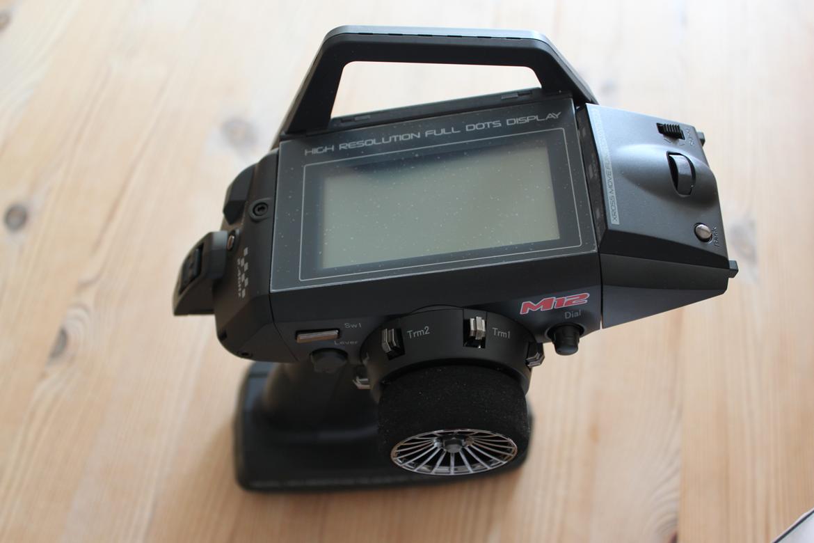 Bil Yokomo BD7 2016 Black series billede 6