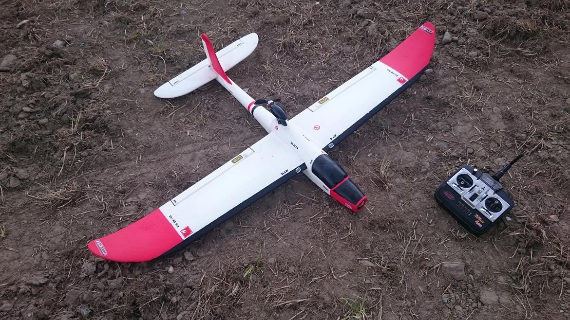 Fly Dynam Hawksky billede 3