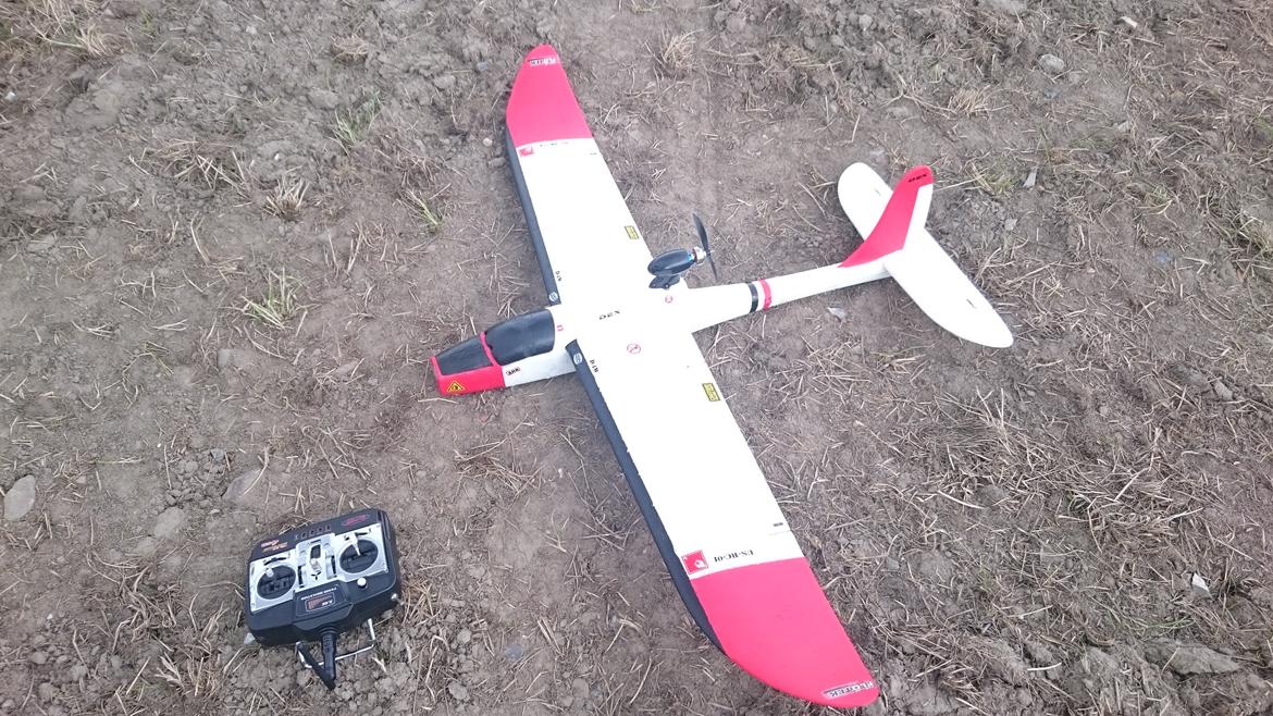 Fly Dynam Hawksky billede 4