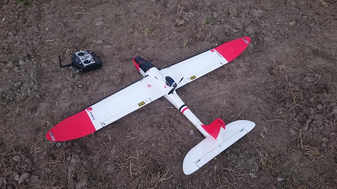 Fly Dynam Hawksky billede 2