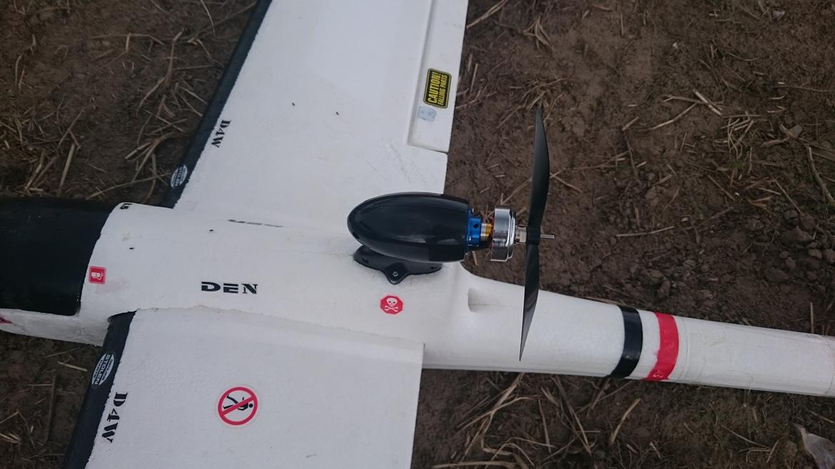 Fly Dynam Hawksky billede 5