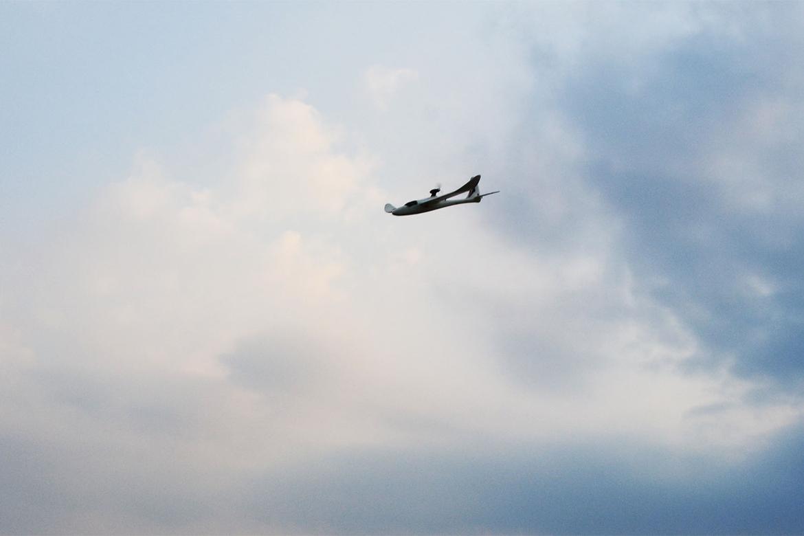 Fly Dynam Hawksky billede 8