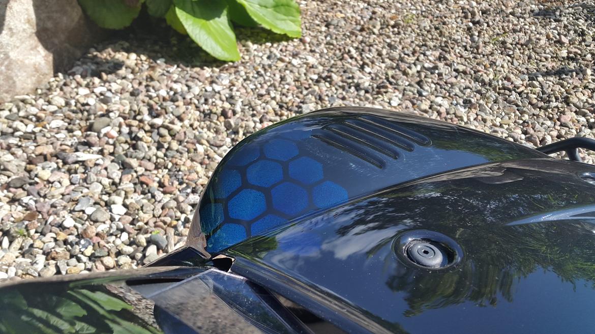 Bil Losi 5ive "Black ops"  G340 billede 4