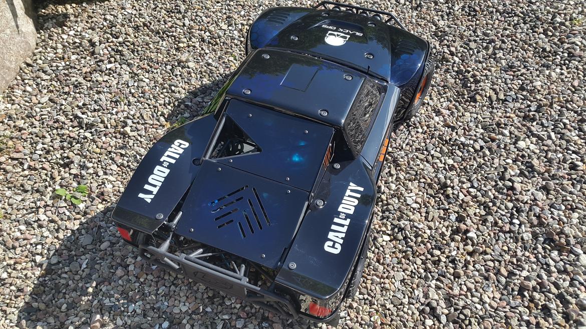 Bil Losi 5ive "Black ops"  G340 billede 5