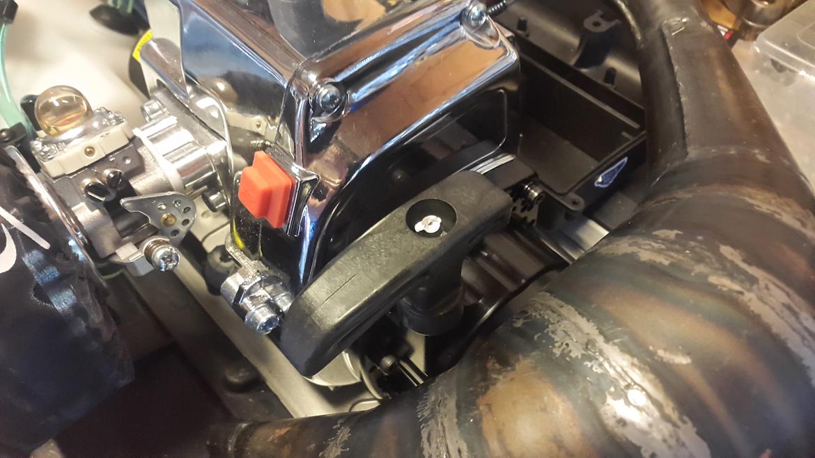 Bil Losi 5ive "Black ops"  G340 billede 23