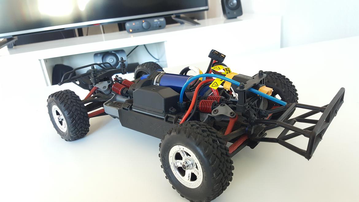 Off-Roader Traxxas Slash VXL  billede 15