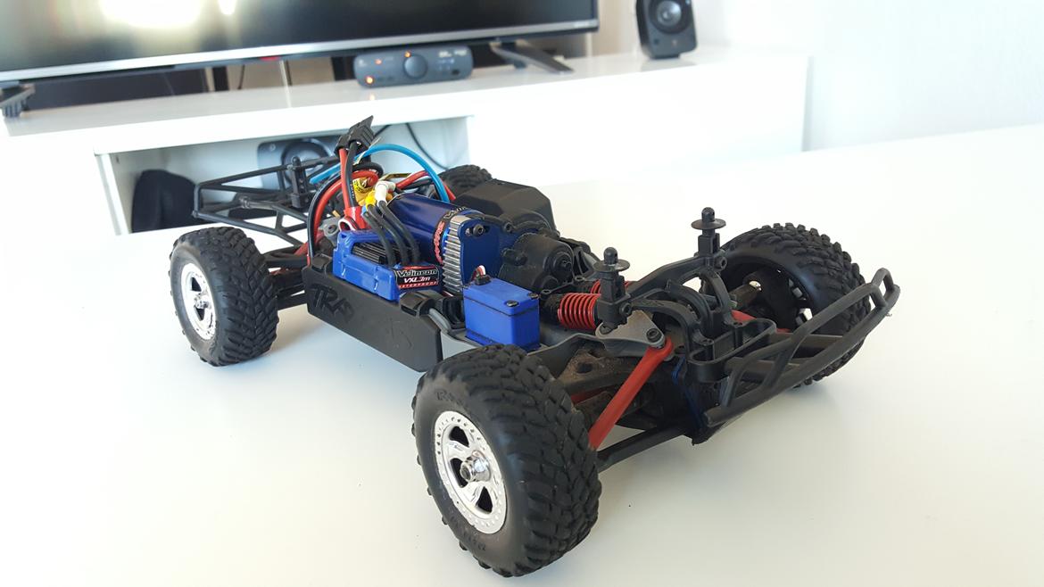 Off-Roader Traxxas Slash VXL  billede 13