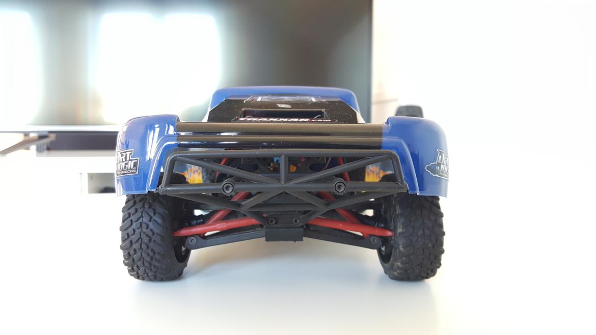 Off-Roader Traxxas Slash VXL  billede 10