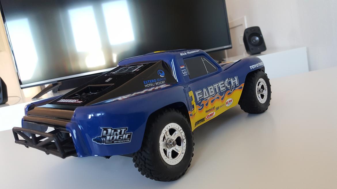 Off-Roader Traxxas Slash VXL  billede 9