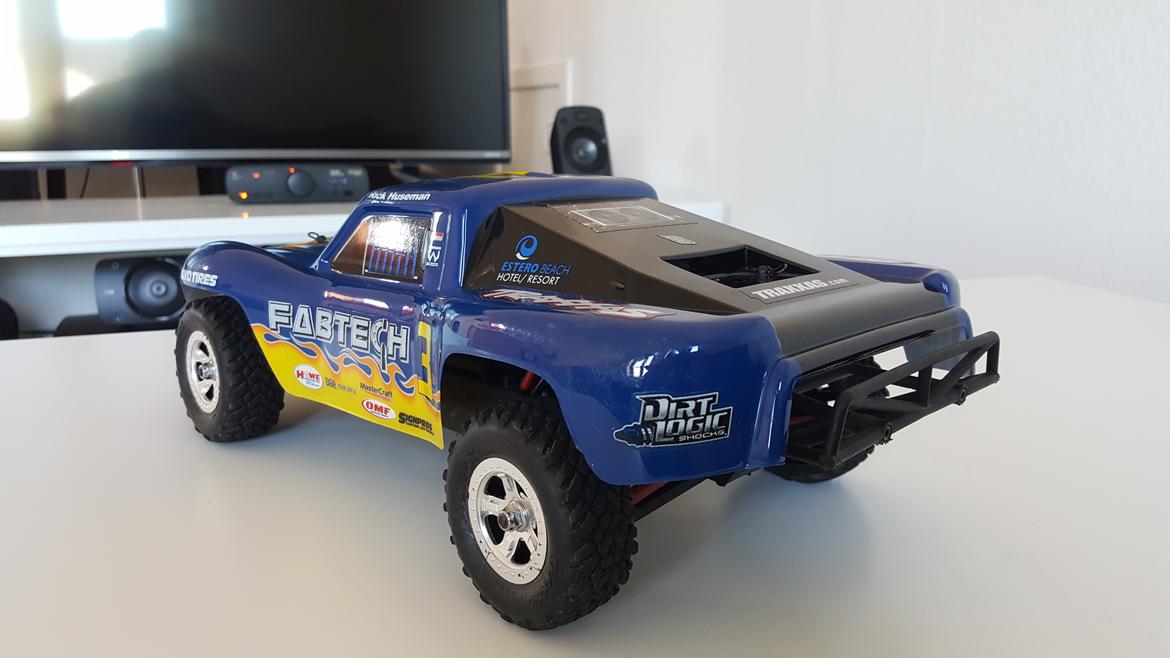 Off-Roader Traxxas Slash VXL  billede 11