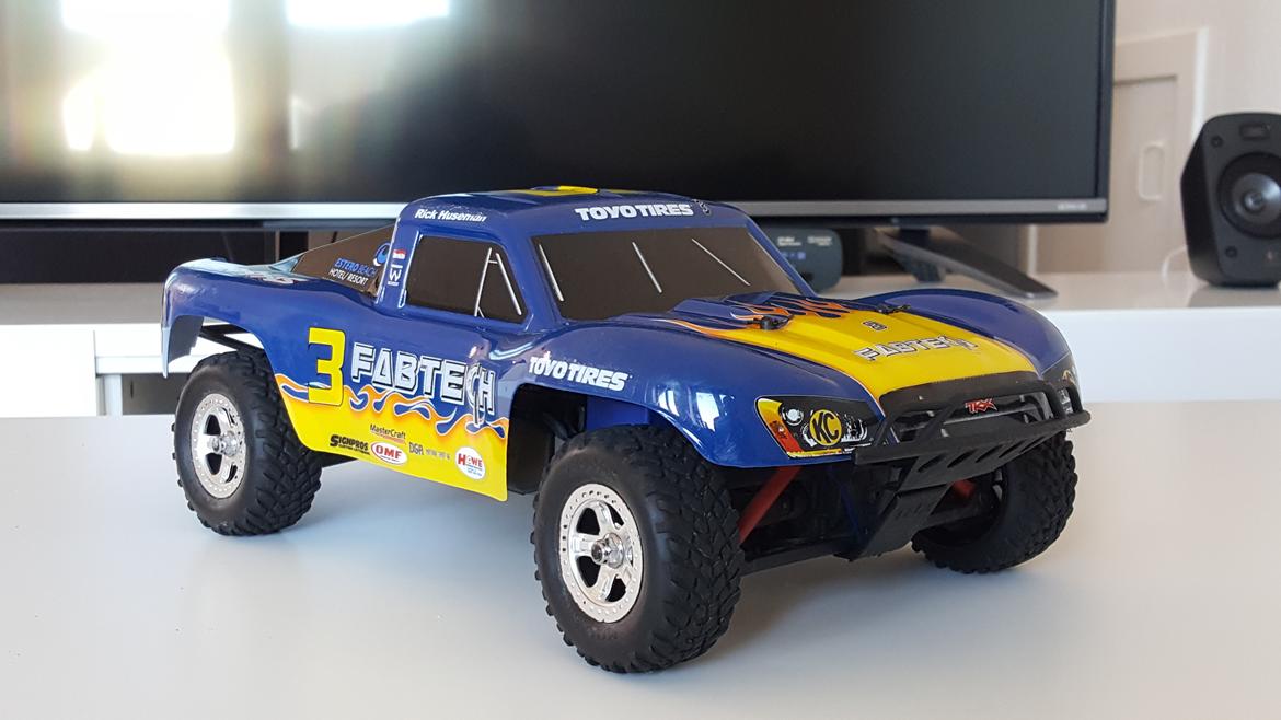 Off-Roader Traxxas Slash VXL  billede 6