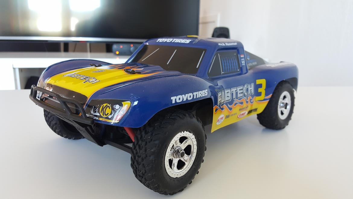 Off-Roader Traxxas Slash VXL  billede 7