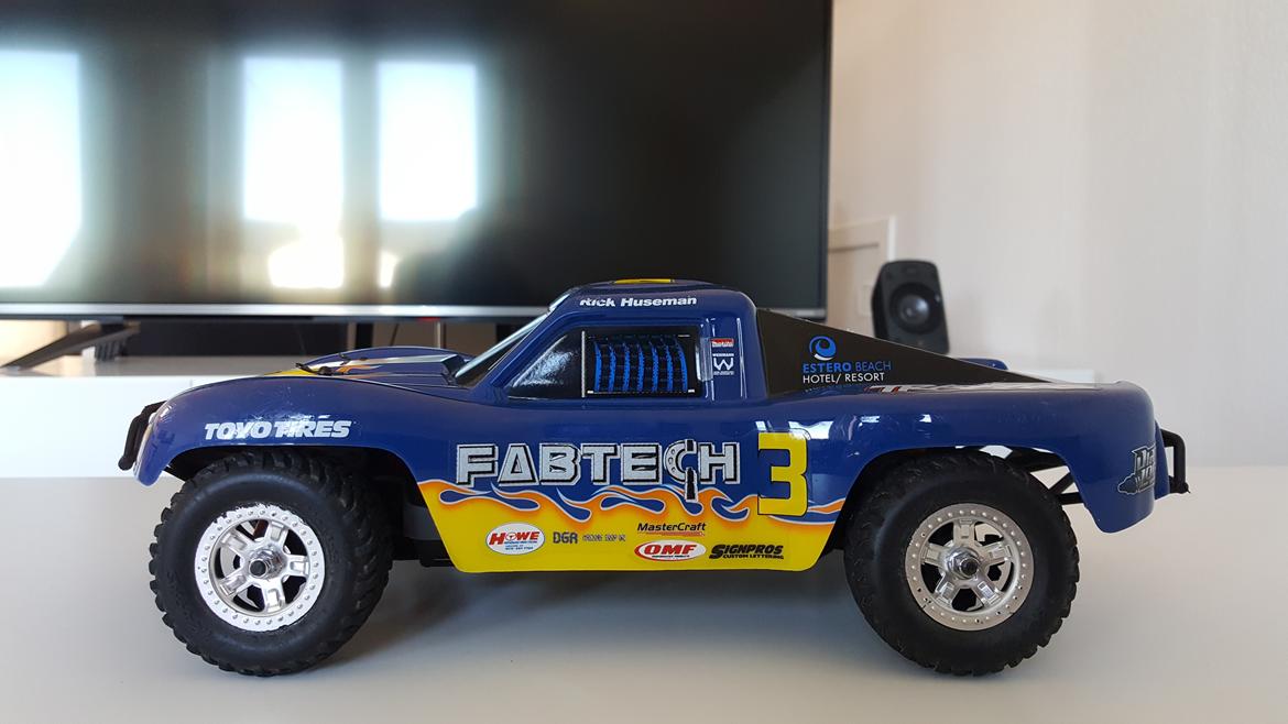 Off-Roader Traxxas Slash VXL  billede 12