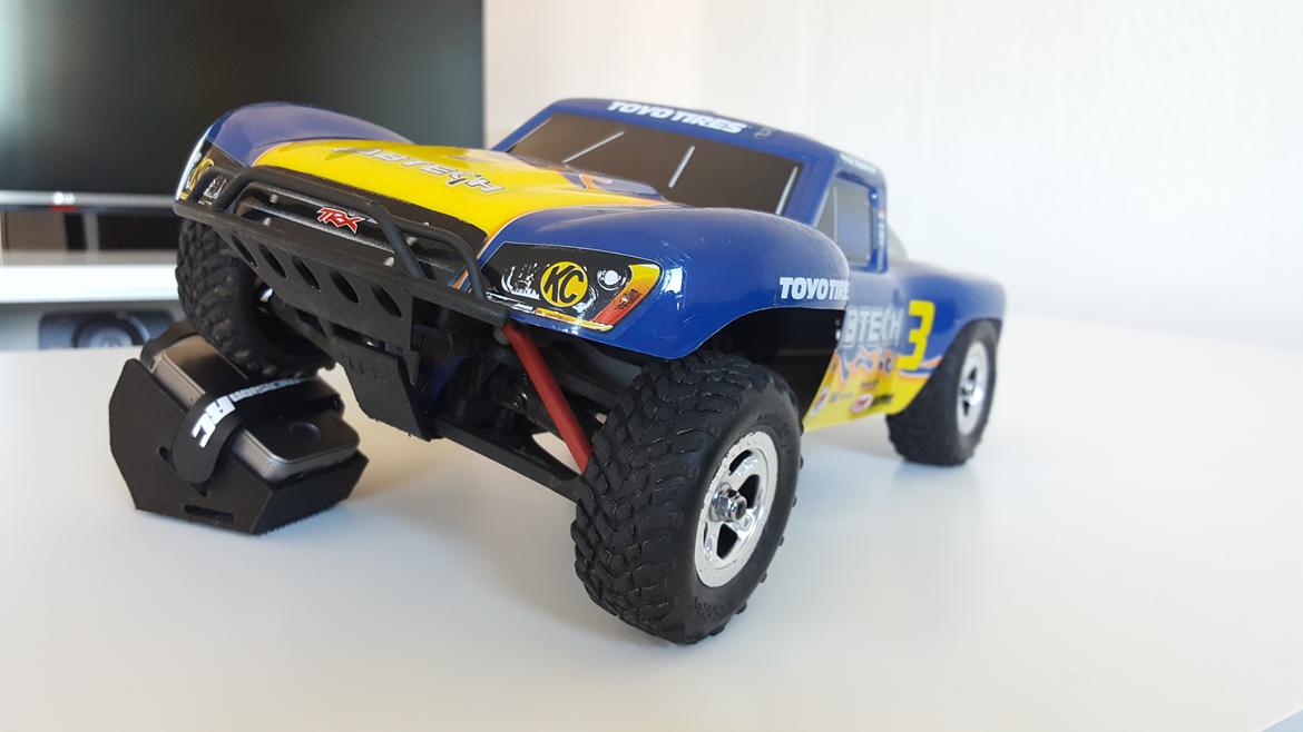 Off-Roader Traxxas Slash VXL  billede 8