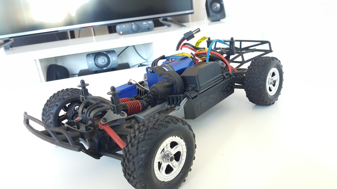 Off-Roader Traxxas Slash VXL  billede 14