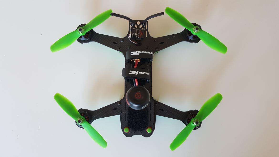 Multirotor ImmersionRC Vortex 250 Pro billede 8