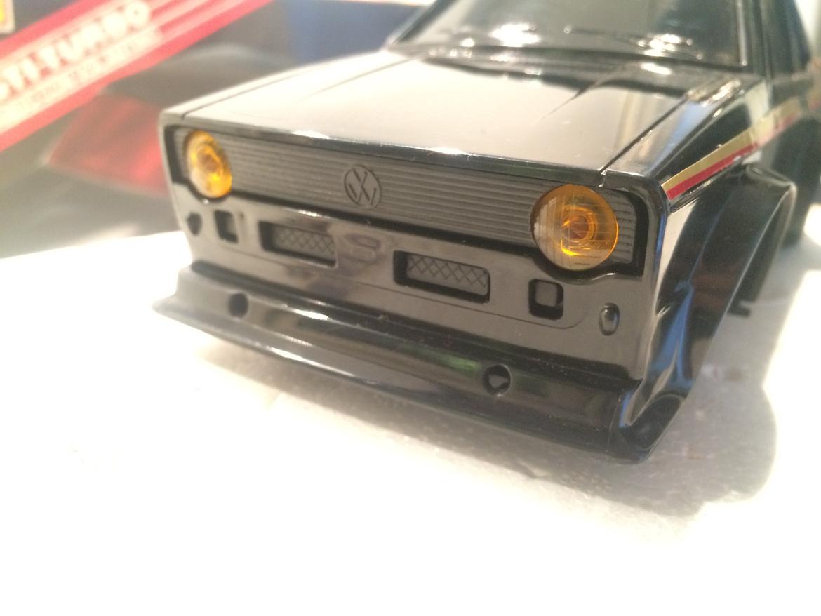 Bil Golf MK1 GTI TURBO  billede 2