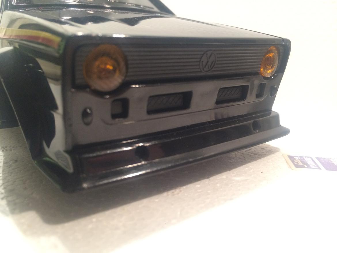 Bil Golf MK1 GTI TURBO  billede 8