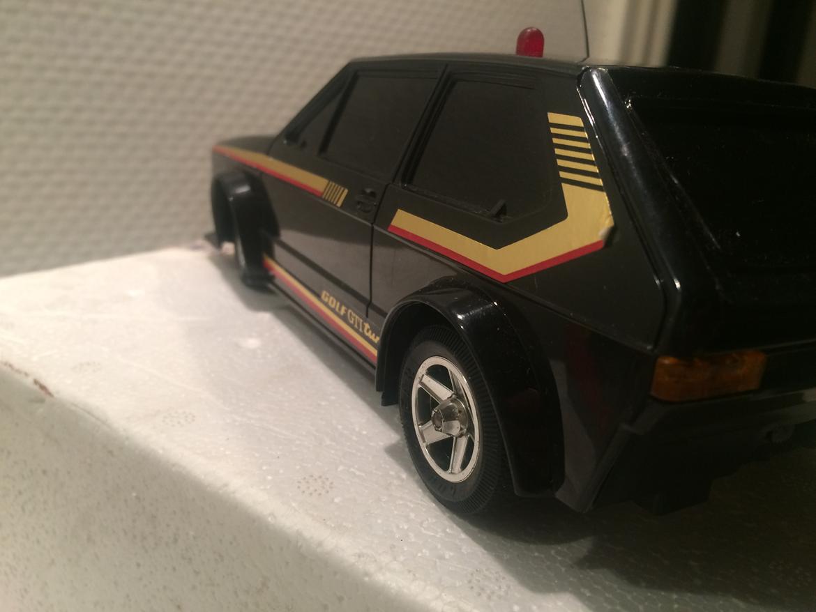 Bil Golf MK1 GTI TURBO  billede 10