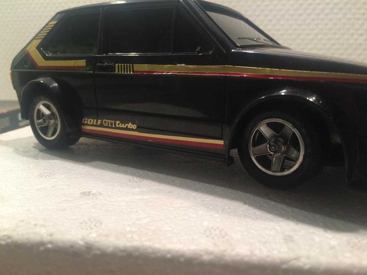 Bil Golf MK1 GTI TURBO  billede 12