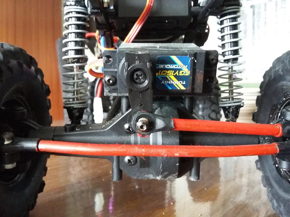 Lastbiler 6x6 URAL (Ombygget) billede 15