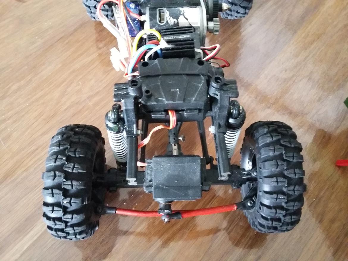 Lastbiler 6x6 URAL (Ombygget) billede 16