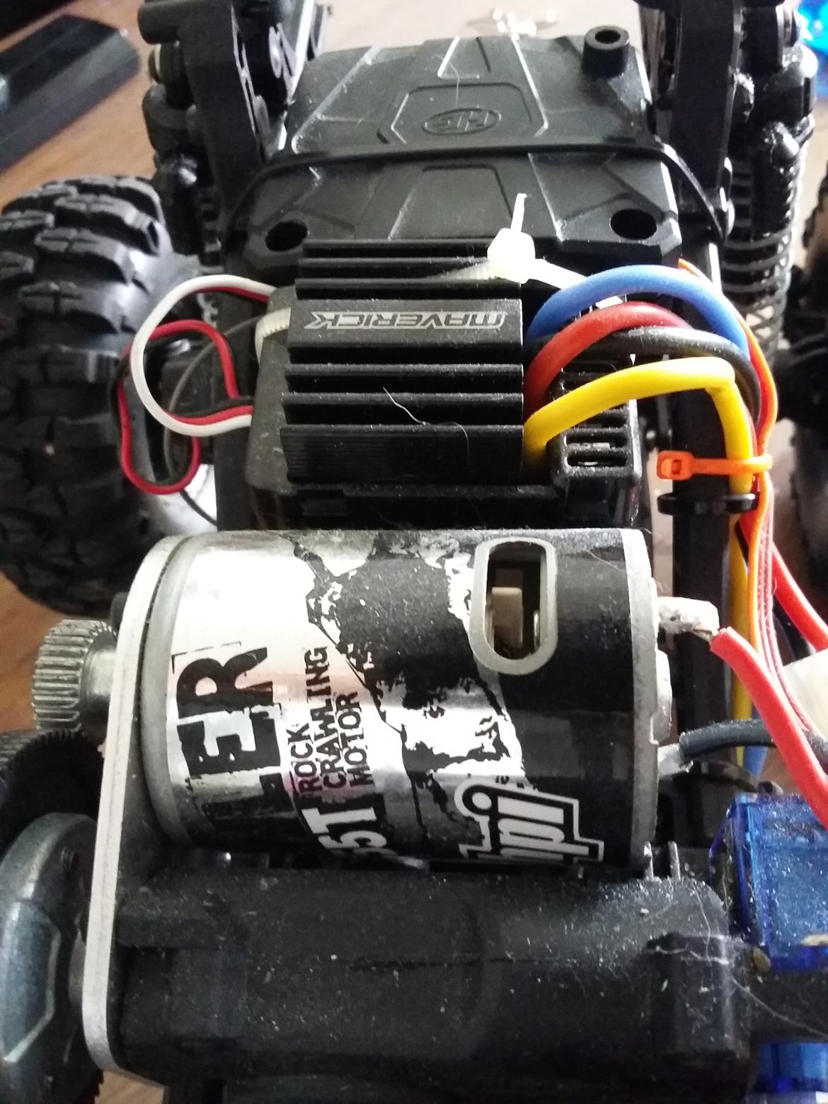 Lastbiler 6x6 URAL (Ombygget) billede 19