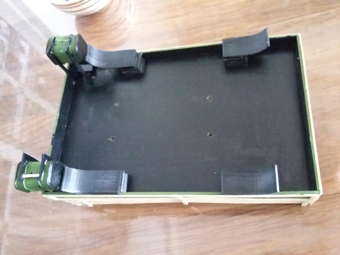 Lastbiler 6x6 URAL (Ombygget) billede 33