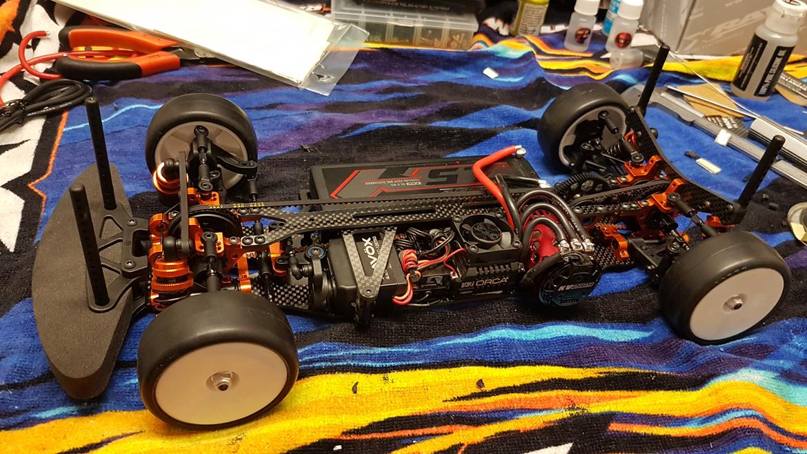 Bil Xray t4'16 billede 4