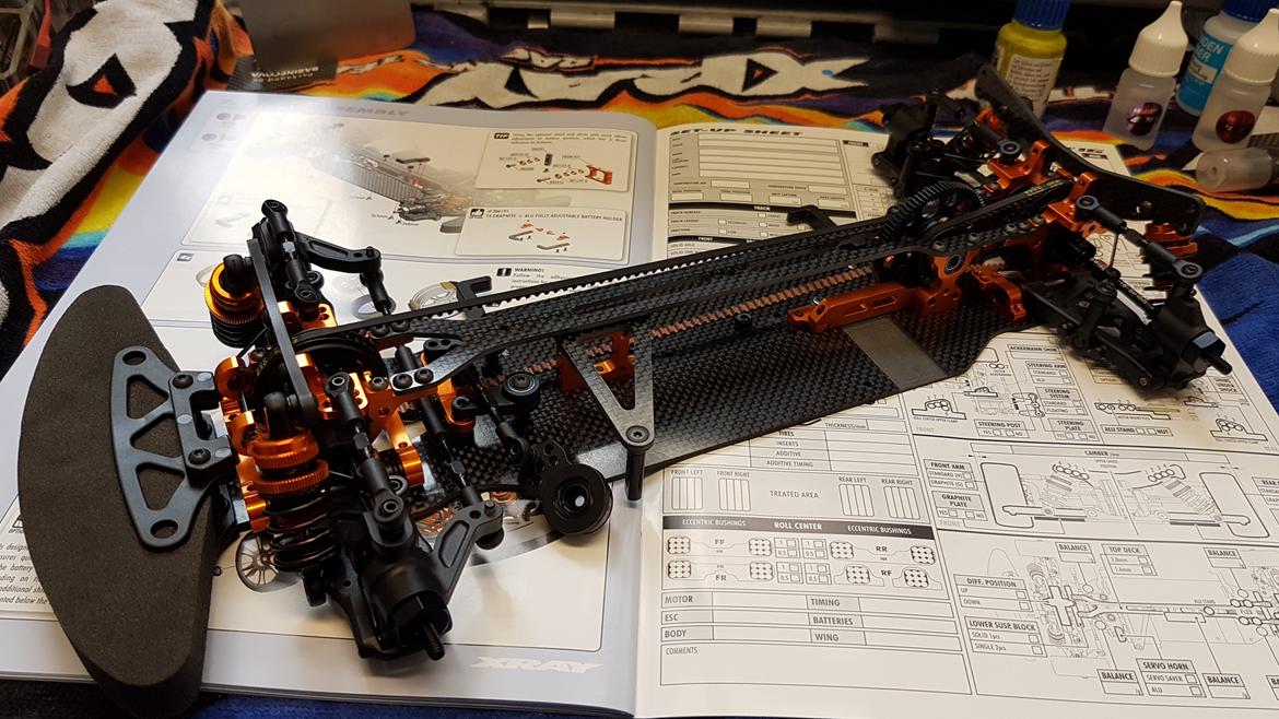 Bil Xray t4'16 billede 5