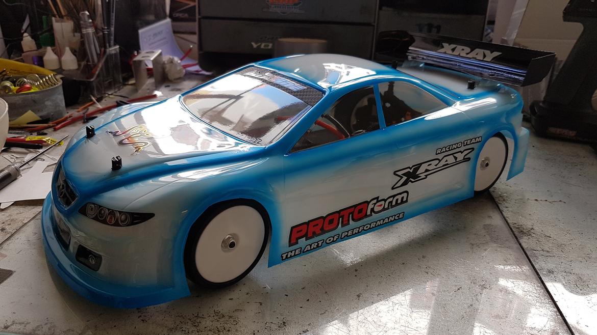 Bil Xray t4'16 billede 2