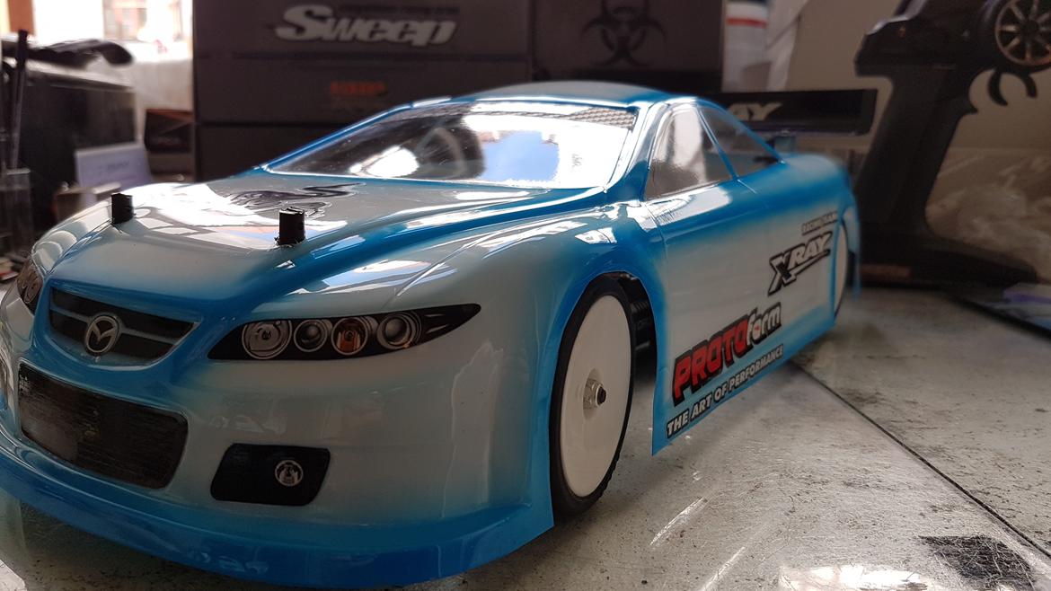 Bil Xray t4'16 billede 1