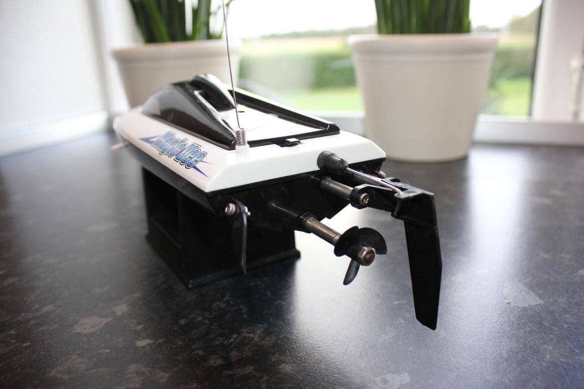 Båd Speedbåd billede 5