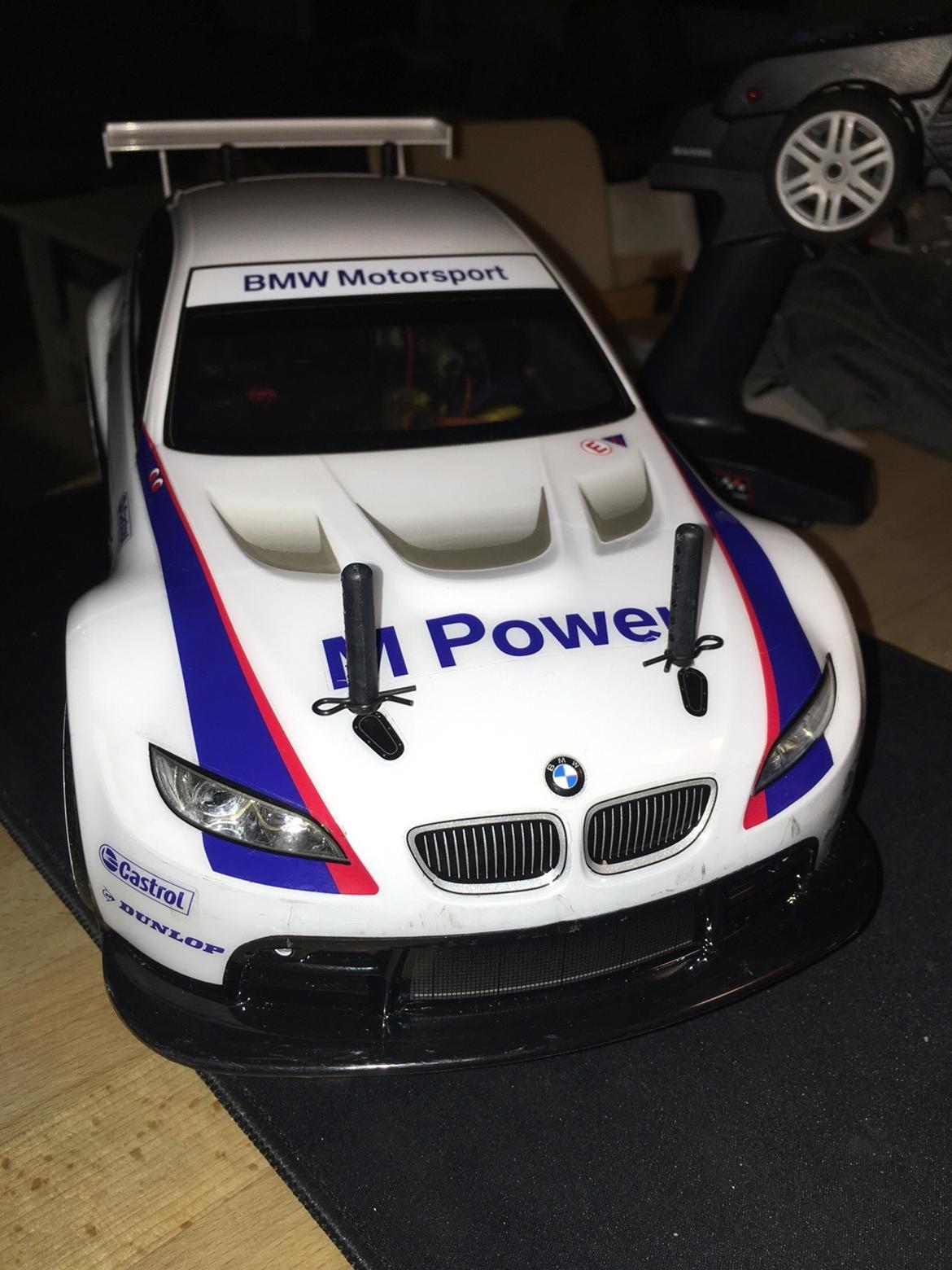 Bil MST XXX-D PRO billede 1