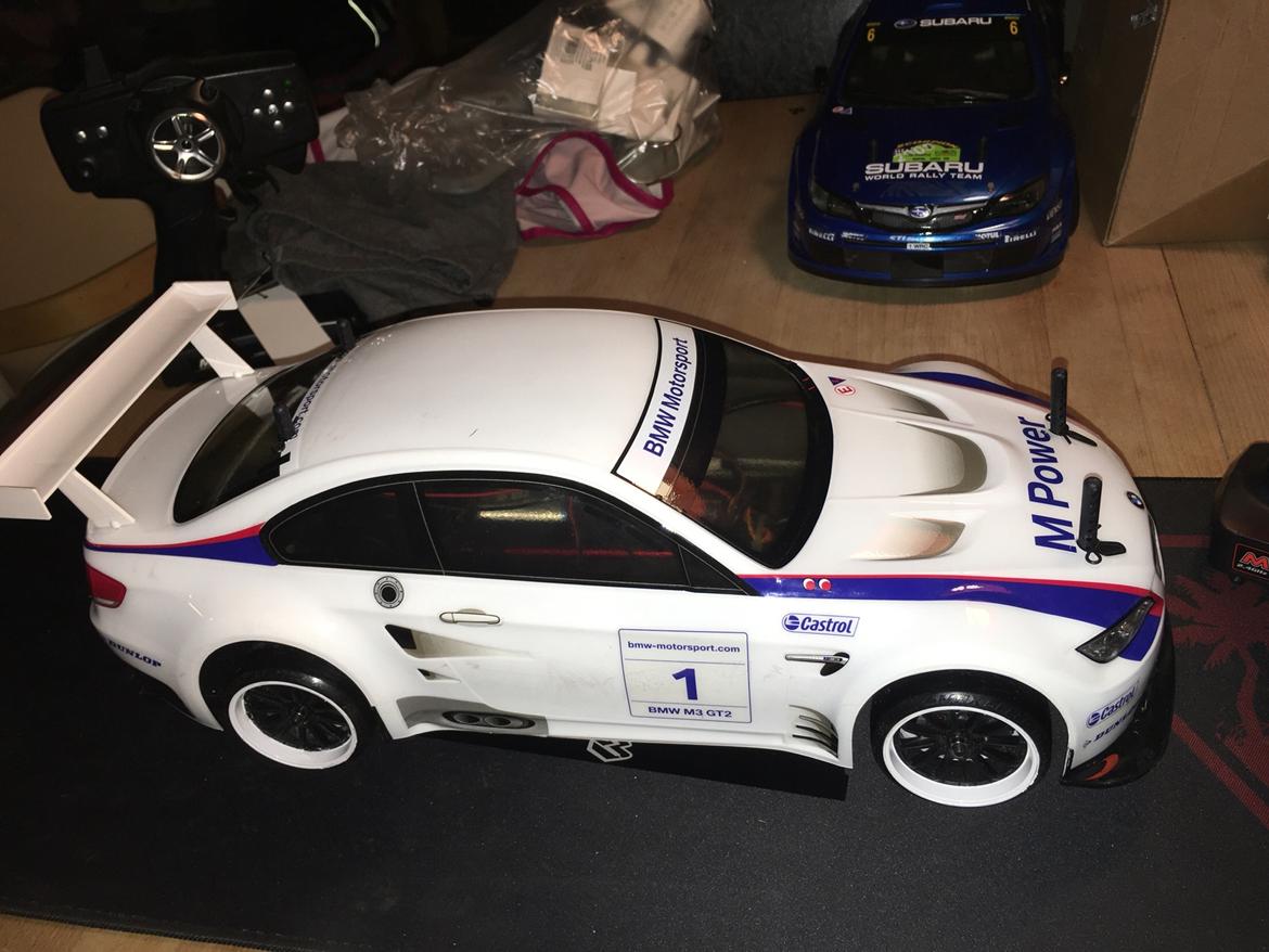 Bil MST XXX-D PRO billede 2