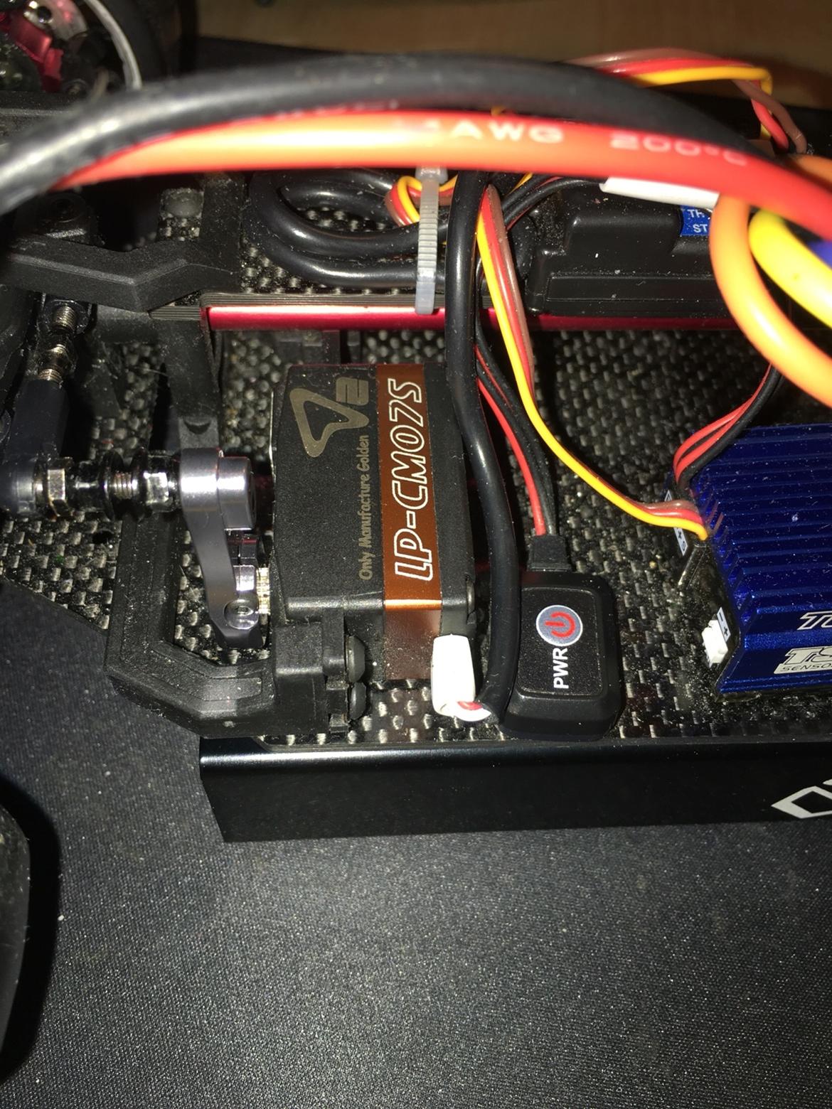 Bil MST XXX-D PRO billede 4