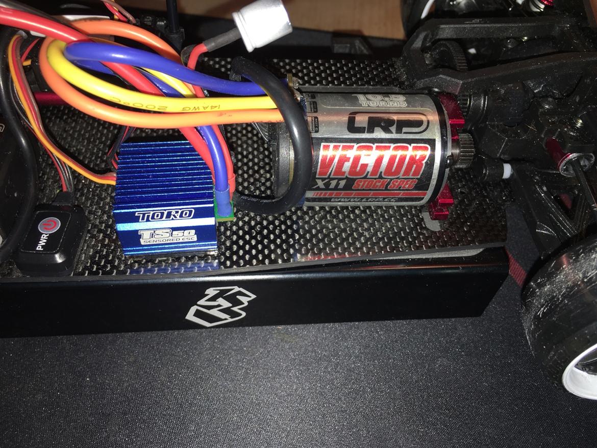 Bil MST XXX-D PRO billede 5