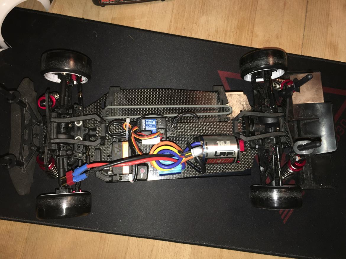 Bil MST XXX-D PRO billede 6