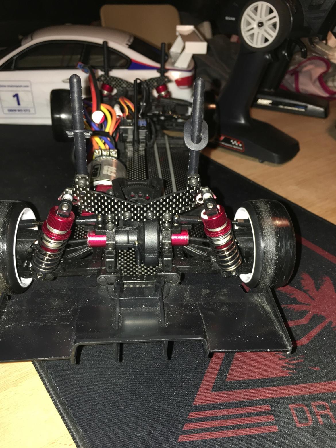 Bil MST XXX-D PRO billede 9