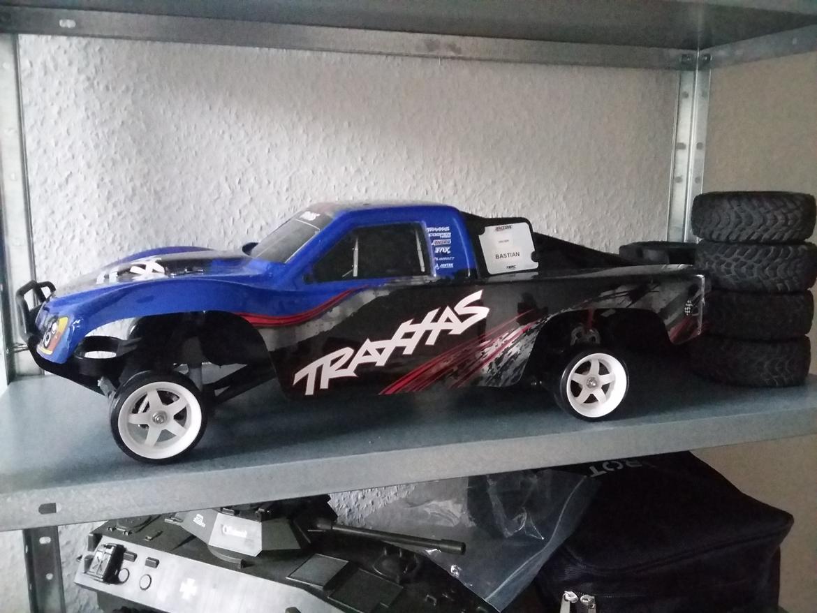 Off-Roader Slash 2WD OBA (SOLGT) billede 23