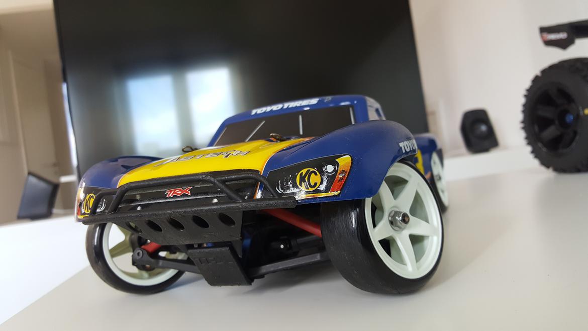 Off-Roader Traxxas Slash VXL  billede 3