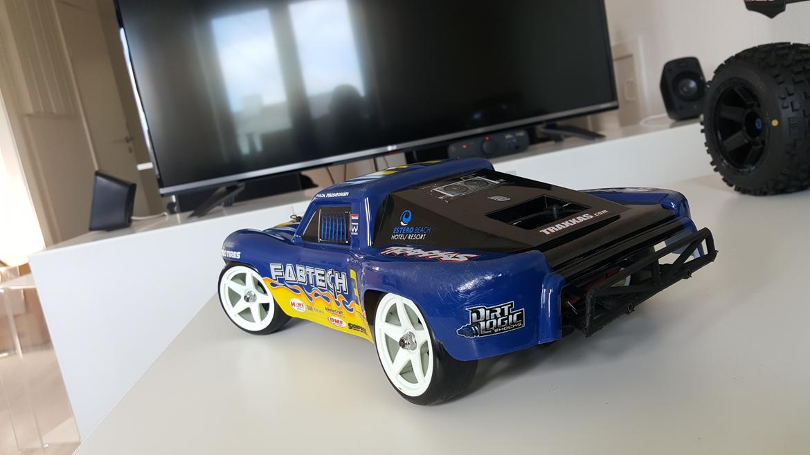 Off-Roader Traxxas Slash VXL  billede 2