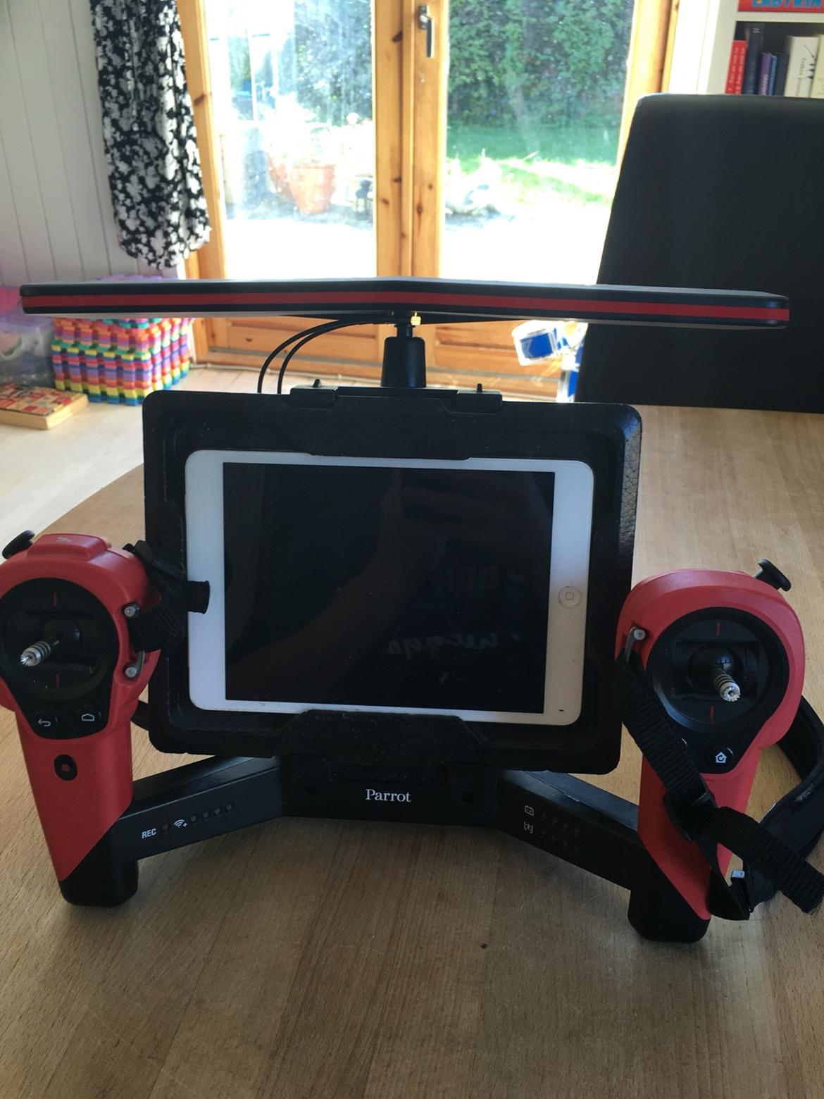 Multirotor Parrot bebop billede 2